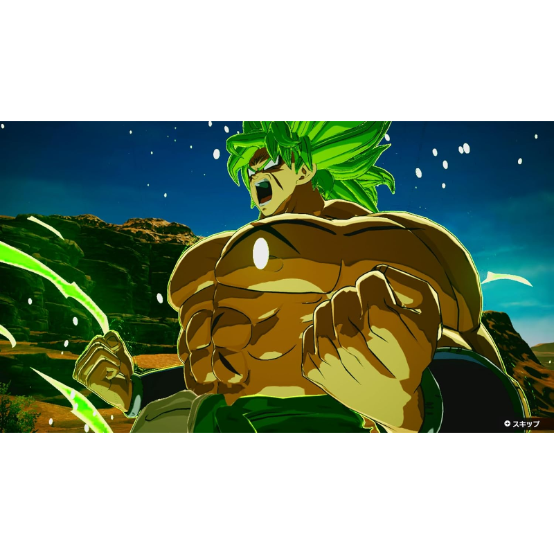 DRAGON BALL Sparking! ZERO - Switch