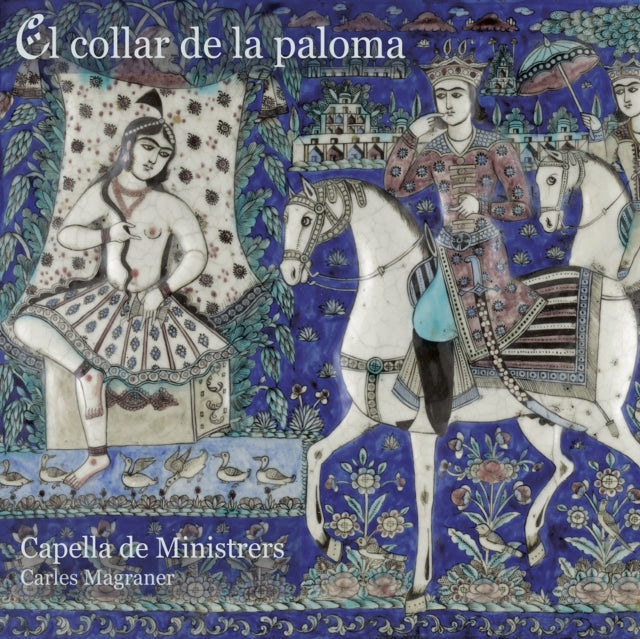 Product Image : This CD is brand new.<br>Format: CD<br>Music Style: Medieval<br>This item's title is: Magraner: El Collar De La Paloma<br>Artist: Capella De Ministrers<br>Barcode: 8216116222539<br>Release Date: 4/22/2022