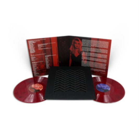 This LP Vinyl is brand new.Format: LP VinylMusic Style: SoundtrackThis item's title is: Twin Peaks: Fire Walk With Me (2LP/180G/Cherry Pie Vinyl/Gatefold) O.S.T.Artist: Twin Peaks: Fire Walk With Me (2Lp/180G/Cherry Pie Vinyl/Gatefold) O.S.T.