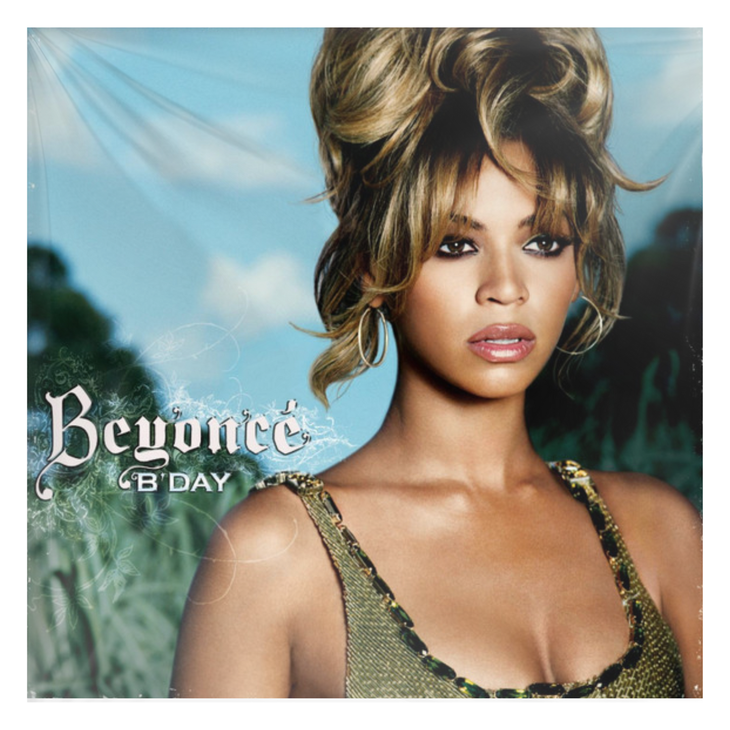 This LP Vinyl is brand new.Format: LP VinylMusic Style: Contemporary R&BThis item's title is: B'day (2LP/180G)Artist: BeyonceLabel: LEGACYBarcode: 827969092019Release Date: 9/12/2006