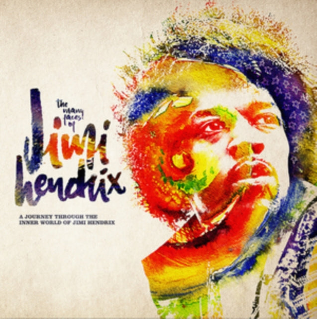 Many Faces Of Jimi Hendrix