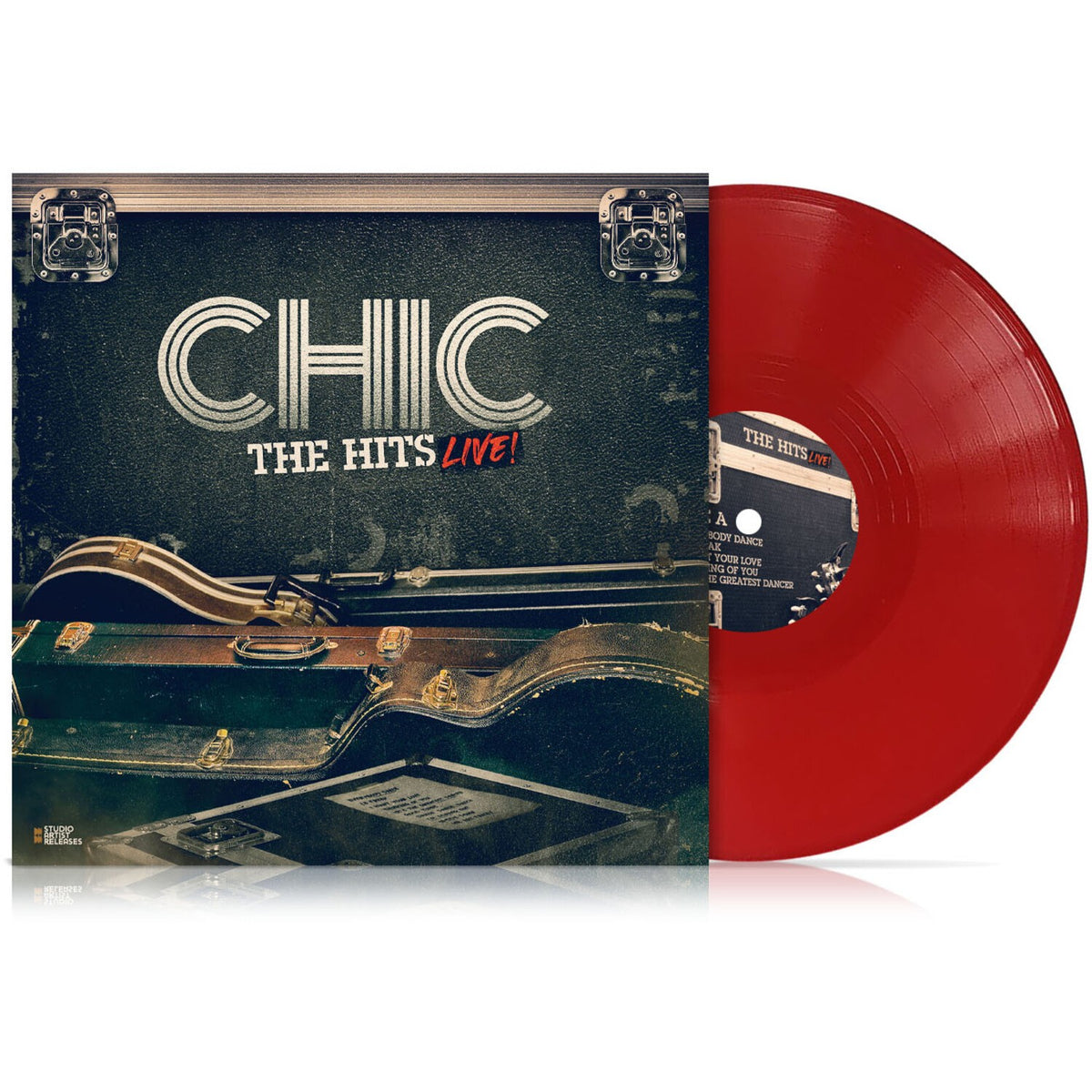 Hits (Coloured LP Vinyl)