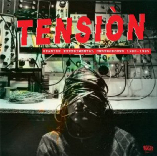 Product Image : This CD is brand new.<br>Format: CD<br>Music Style: Industrial<br>This item's title is: Tension: Spanish Experimental Underground 1980-1985<br>Artist: Various Artists<br>Barcode: 8435008831929<br>Release Date: 3/13/2012