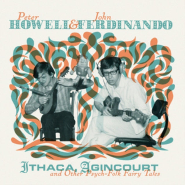 Ithaca Agincourt & Other Psych-Folk Fairy Tales (2LP&CD)