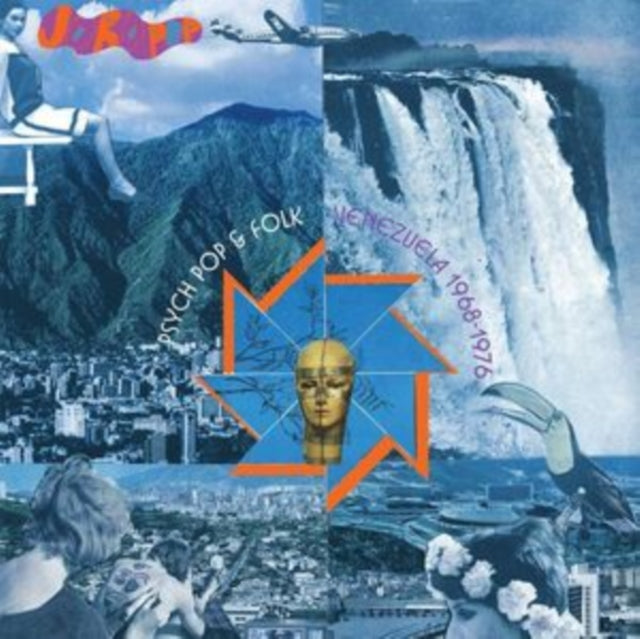 Joropop: Psych Pop & Folk In Venezuela, 1968-1976