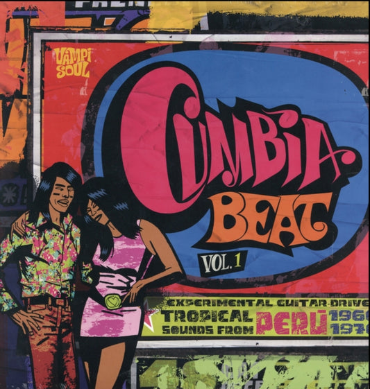 This LP Vinyl is brand new.Format: LP VinylThis item's title is: Cumbia Beat Vol.1 (2LP)Artist: Various ArtistsLabel: Smalltown SupersoundBarcode: 8435008862114Release Date: 3/29/2019