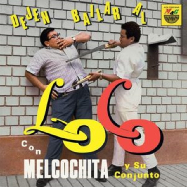 This LP Vinyl is brand new.Format: LP VinylMusic Style: SalsaThis item's title is: Dejen Bailar Al LocoArtist: Melcochita Y Su ConjuntoLabel: MagBarcode: 8435008864521Release Date: 10/20/2023
