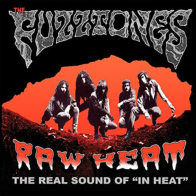 This LP Vinyl is brand new.Format: LP VinylMusic Style: Garage RockThis item's title is: Raw Heat: The Real Sound Of In HeatArtist: FuzztonesLabel: BANG! RECORDSBarcode: 8435008870591Release Date: 3/20/2020