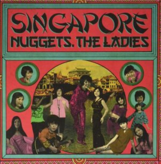 This LP Vinyl is brand new.Format: LP VinylMusic Style: BeatThis item's title is: Singapore Nuggets. The LadiesArtist: Various ArtistsLabel: AKENATONBarcode: 8435008870980Release Date: 1/15/2021