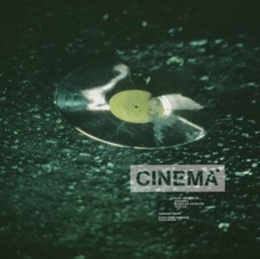 This LP Vinyl is brand new.Format: LP VinylMusic Style: ExperimentalThis item's title is: CinemaArtist: CinemaLabel: DISCOS NADABarcode: 8435008871130Release Date: 5/21/2021
