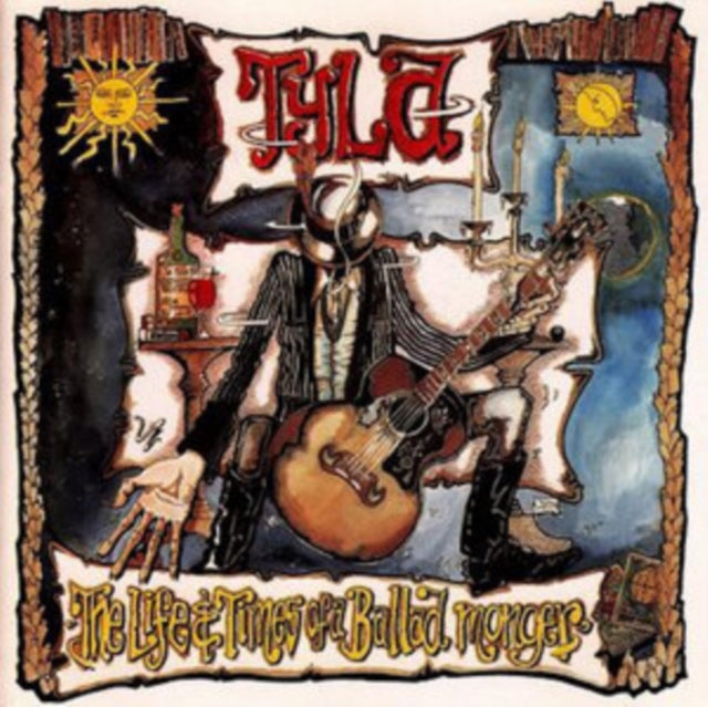 This LP Vinyl is brand new.Format: LP VinylThis item's title is: Life And Times Of A Ballad Monger (2LP)Artist: TylaLabel: King Outlaw RecordsBarcode: 8435008875718Release Date: 3/10/2023