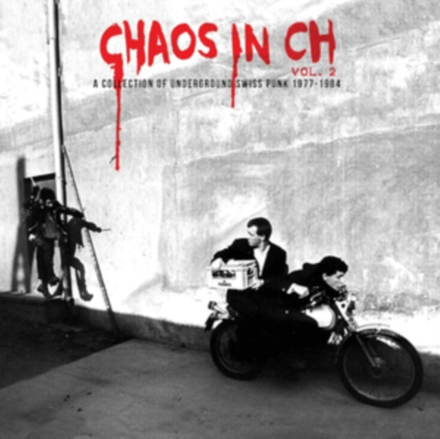 This LP Vinyl is brand new.Format: LP VinylThis item's title is: Chaos In Ch Vol. 2: A Collection Of Underground Swiss Punk 1979-1984Artist: Various ArtistsBarcode: 8435008876791Release Date: 4/12/2024