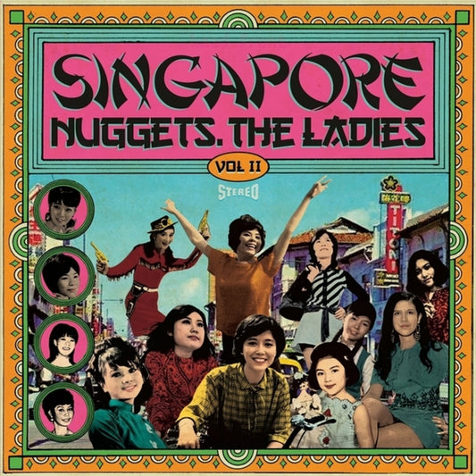 Singapore Nuggets. The Ladies: Vol. 2