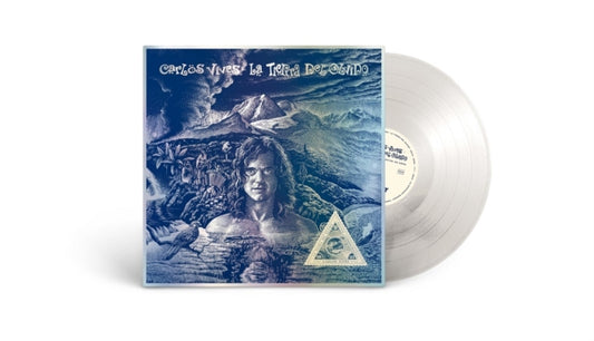 Tierra Del Olvido (Translucent/Clear Color LP Vinyl)