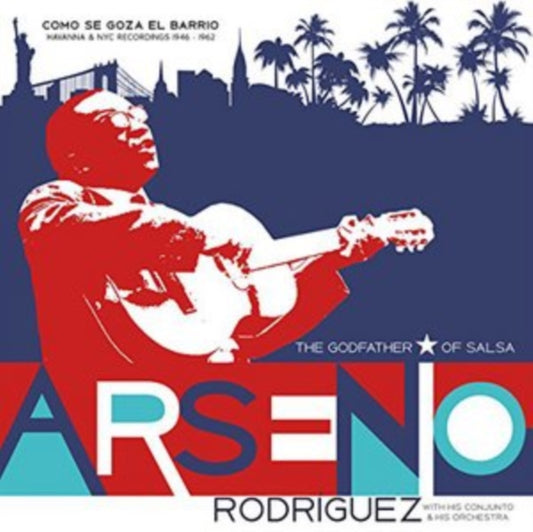 Como Se Goza En El Barrio: Havanna & Nyc Recordings 1946-1962
