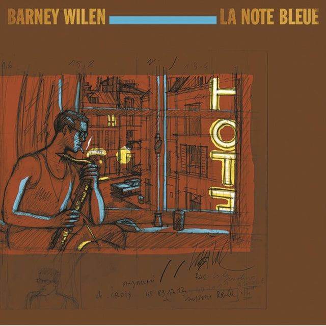 This CD is brand new.Format: CDMusic Style: Hard BopThis item's title is: La Note Bleue (2CD)Artist: Barney WilenBarcode: 8435395503027Release Date: 9/3/2021