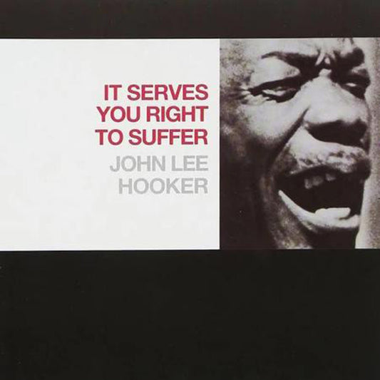 It Serves You Right To Suffer (Red LP Vinyl)