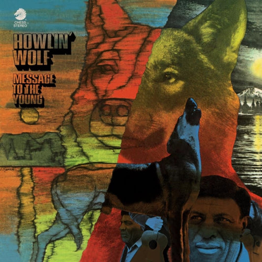 Product Image : This LP Vinyl is brand new.<br>Format: LP Vinyl<br>Music Style: Chicago Blues<br>This item's title is: Message To The Young<br>Artist: Howlin' Wolf<br>Label: ANAGRAM MUSIC/ELEMENTAL MUSIC<br>Barcode: 8435395503430<br>Release Date: 7/28/2023