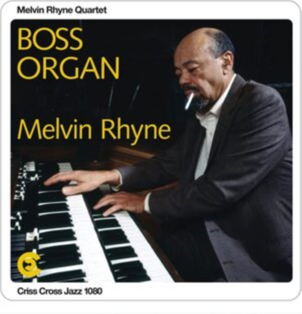 Product Image : This LP Vinyl is brand new.<br>Format: LP Vinyl<br>This item's title is: Boss Organ (2 LP)<br>Artist: Melvin Quartet Rhyne<br>Label: ANAGRAM MUSIC<br>Barcode: 8435395503492<br>Release Date: 10/14/2022