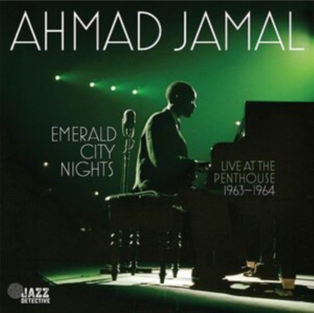 This CD is brand new.Format: CDMusic Style: Post BopThis item's title is: Emerald City Nights: Live At The Penthouse 1963-1964 (2CD)Artist: Ahmad JamalLabel: ANAGRAM MUSICBarcode: 8435395503553Release Date: 12/2/2022