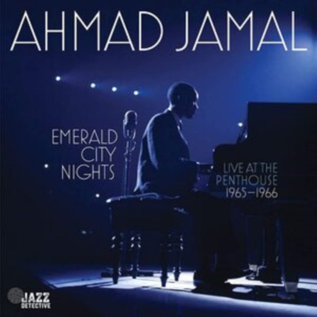 Product Image : This CD is brand new.<br>Format: CD<br>Music Style: Synth-pop<br>This item's title is: Emerald City Nights: Live At The Penthouse 1965-1966 (2CD)<br>Artist: Ahmad Jamal<br>Label: ANAGRAM MUSIC<br>Barcode: 8435395503560<br>Release Date: 12/2/2022