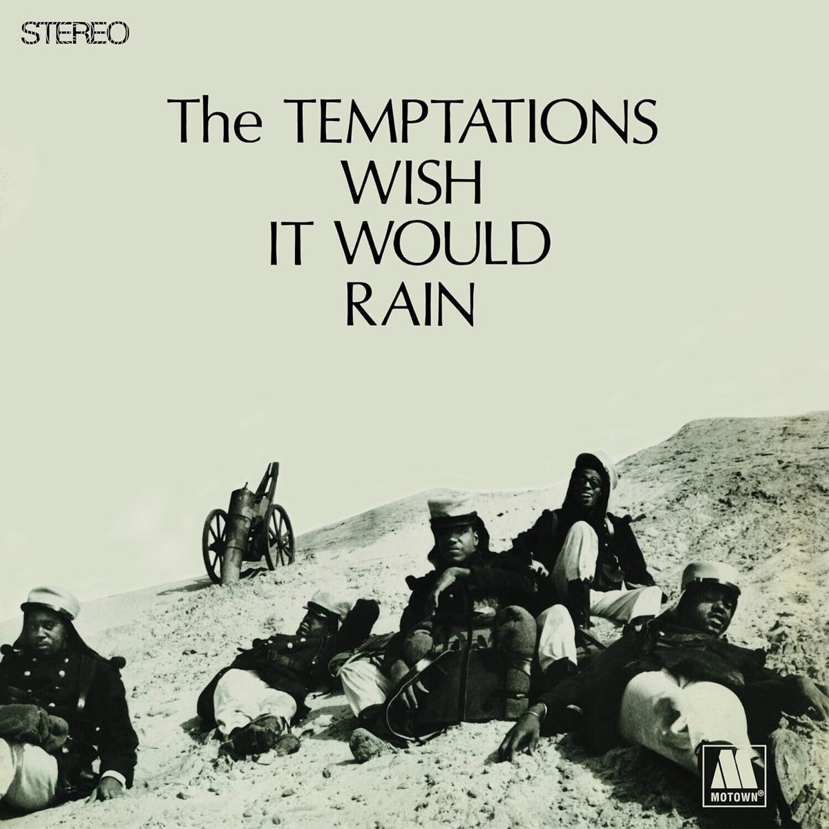 Wish It Would Rain