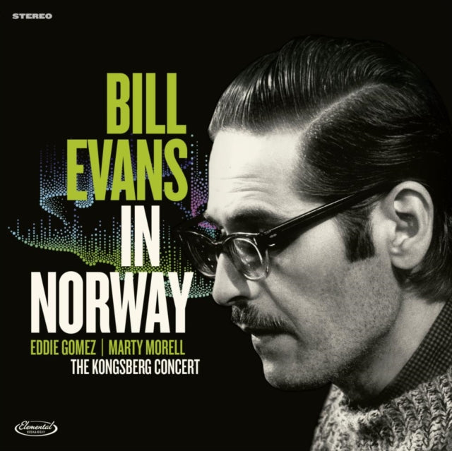 This CD is brand new.Format: CDThis item's title is: In Norway: The Kongsberg ConcertArtist: Bill Trio EvansBarcode: 8435395503935Release Date: 12/6/2024
