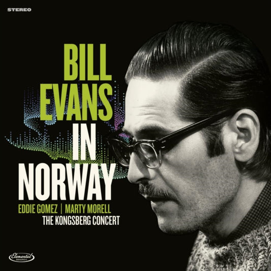 This CD is brand new.Format: CDThis item's title is: In Norway: The Kongsberg ConcertArtist: Bill Trio EvansBarcode: 8435395503935Release Date: 12/6/2024