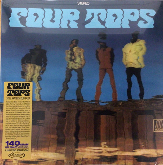 Still Waters Run Deep (LP Vinyl)