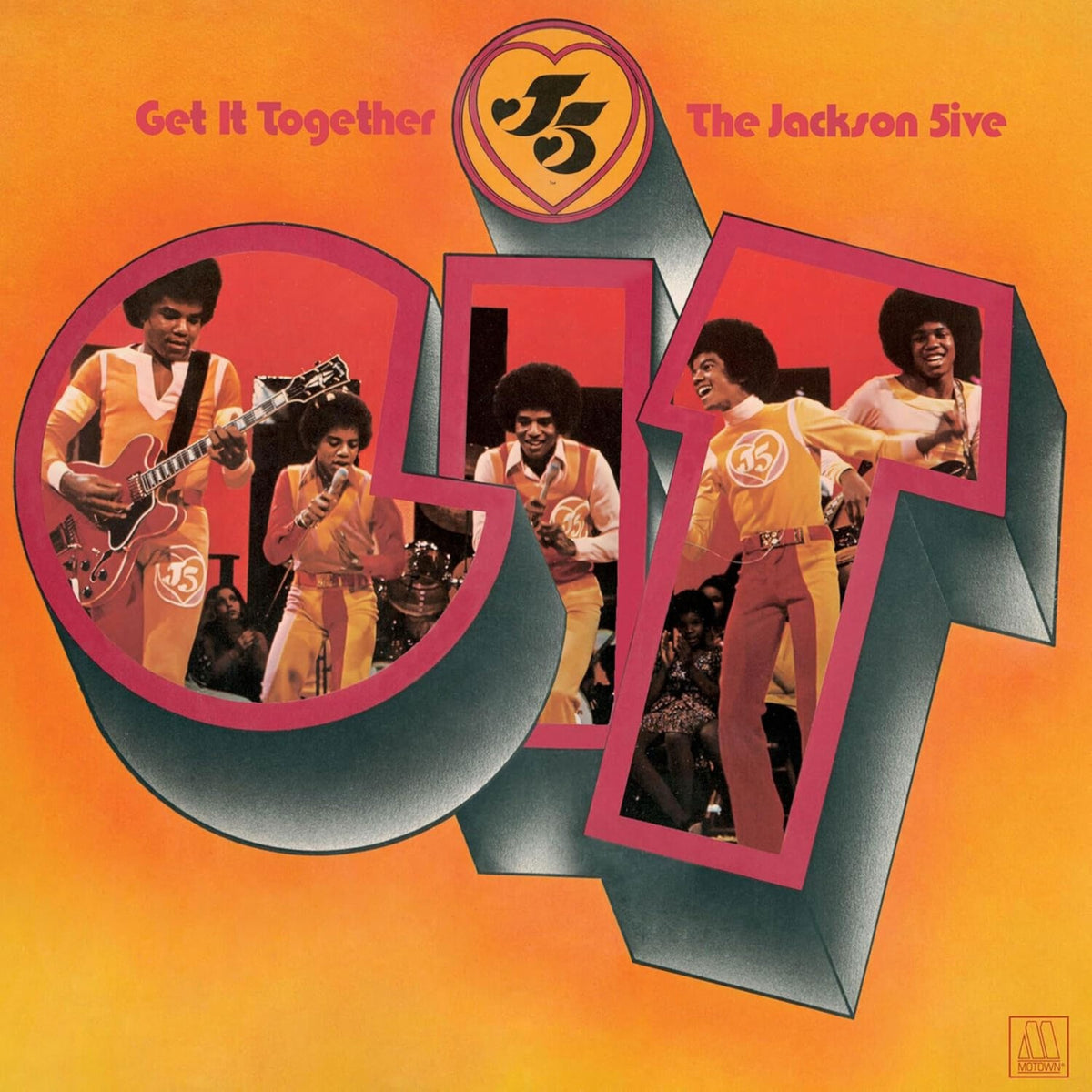 Greatest Hits (Quad Mix) & Get It Together (Red LP Vinyl)