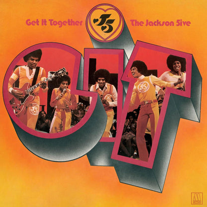 Greatest Hits (Quad Mix) & Get It Together (Red LP Vinyl)