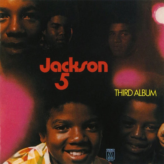 Third Album (Red LP Vinyl)
