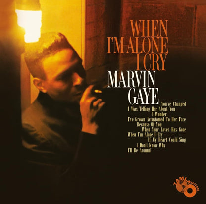 What's Going On & When I'm Alone I Cry (Mono Edition)