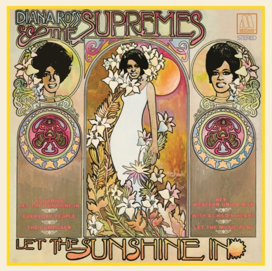 This LP Vinyl is brand new.Format: LP VinylMusic Style: Rhythm & BluesThis item's title is: Let The Sunshine In Artist: Diana & The Supremes RossLabel: MotownBarcode: 8435395504444Release Date: 2/14/2025