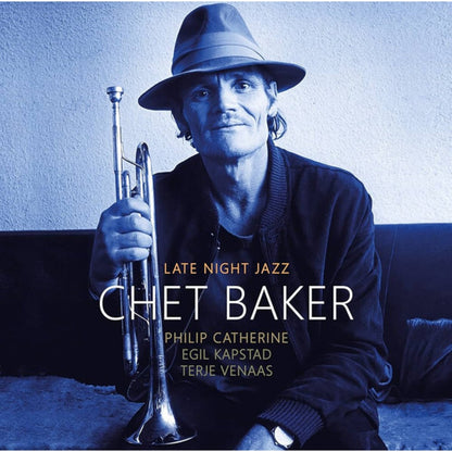 Late Night Jazz (2LP) & Chet