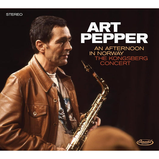 Afternoon In Norway: The Kongsberg Concert (2CD/Limited Edition)