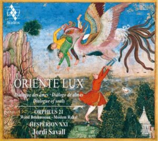 Oriente Lux (2CD)