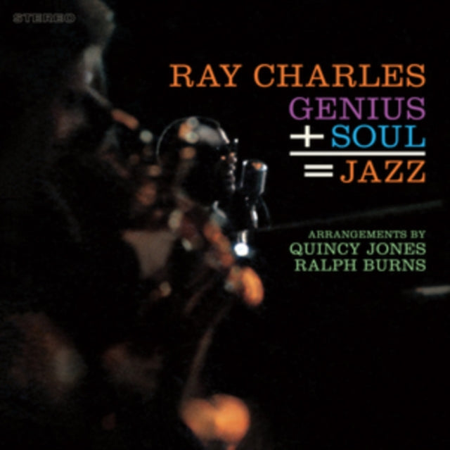 This LP Vinyl is brand new.Format: LP VinylMusic Style: Rhythm & BluesThis item's title is: Genius + Soul = JazzArtist: Ray CharlesLabel: JAZZ WAXBarcode: 8435723700029Release Date: 3/24/2023