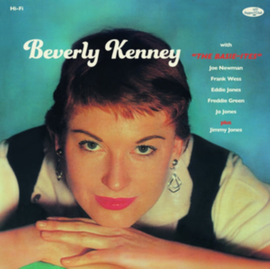 This LP Vinyl is brand new.Format: LP VinylMusic Style: Easy ListeningThis item's title is: With The Basie-ItesArtist: Beverley KenneyLabel: Supper ClubBarcode: 8435723700128Release Date: 4/28/2023