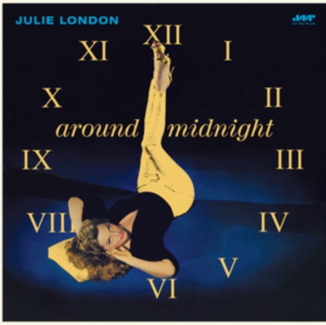 This LP Vinyl is brand new.Format: LP VinylMusic Style: VocalThis item's title is: Around MidnightArtist: Julie LondonLabel: JAZZ WAXBarcode: 8435723700135Release Date: 4/28/2023