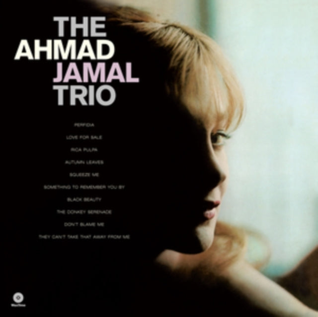 This LP Vinyl is brand new.Format: LP VinylMusic Style: Cool JazzThis item's title is: Ahmad Jamal Trio (180G) (Import)Artist: Ahmad JamalLabel: WAX TIMEBarcode: 8435723700173Release Date: 5/26/2023