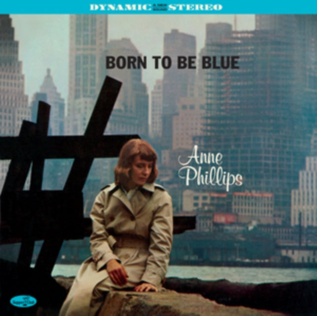 Anne Phillips - Born To Be Blue (180G) (Import) - LP Vinyl