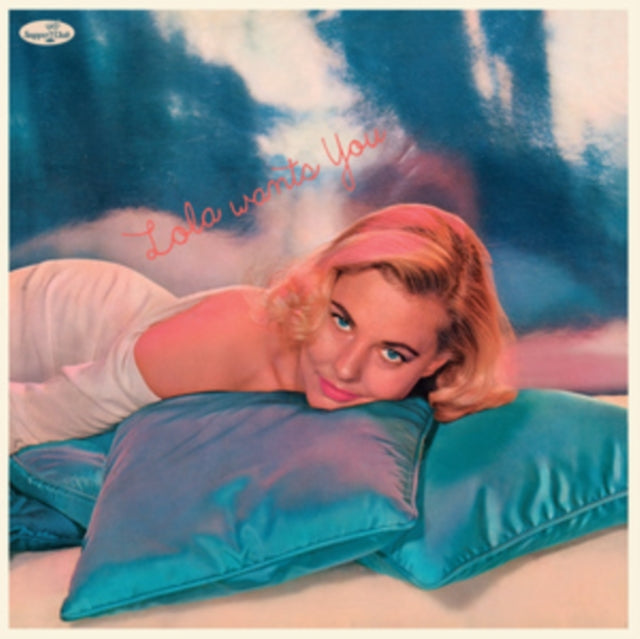 Product Image : This LP Vinyl is brand new.<br>Format: LP Vinyl<br>This item's title is: Lola Wants You<br>Artist: Lola Albright<br>Label: SUPPER CLUB<br>Barcode: 8435723700289<br>Release Date: 7/7/2023