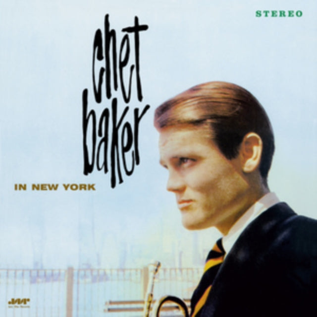 This LP Vinyl is brand new.Format: LP VinylThis item's title is: In New YorkArtist: Chet BakerLabel: JAZZ WAXBarcode: 8435723700326Release Date: 6/23/2023