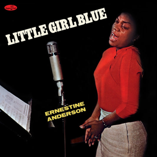 This LP Vinyl is brand new.Format: LP VinylMusic Style: VocalThis item's title is: Little Girl BlueArtist: Ernestine AndersonLabel: SUPPER CLUBBarcode: 8435723700333Release Date: 8/4/2023