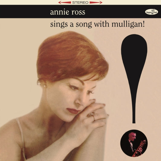 This LP Vinyl is brand new.Format: LP VinylMusic Style: VocalThis item's title is: Sings A Song With MulliganArtist: Annie RossLabel: SUPPER CLUBBarcode: 8435723700371Release Date: 9/15/2023