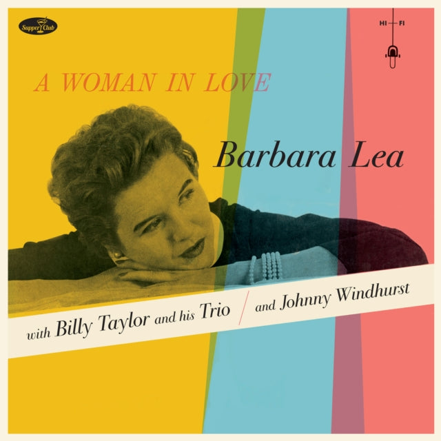 This LP Vinyl is brand new.Format: LP VinylMusic Style: VocalThis item's title is: Woman In LoveArtist: Barbara LeaLabel: SUPPER CLUBBarcode: 8435723700388Release Date: 9/15/2023