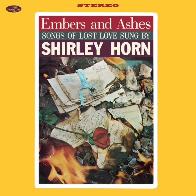 This LP Vinyl is brand new.Format: LP VinylThis item's title is: Embers & AshesArtist: Shirley HornLabel: SUPPER CLUBBarcode: 8435723700418Release Date: 9/15/2023