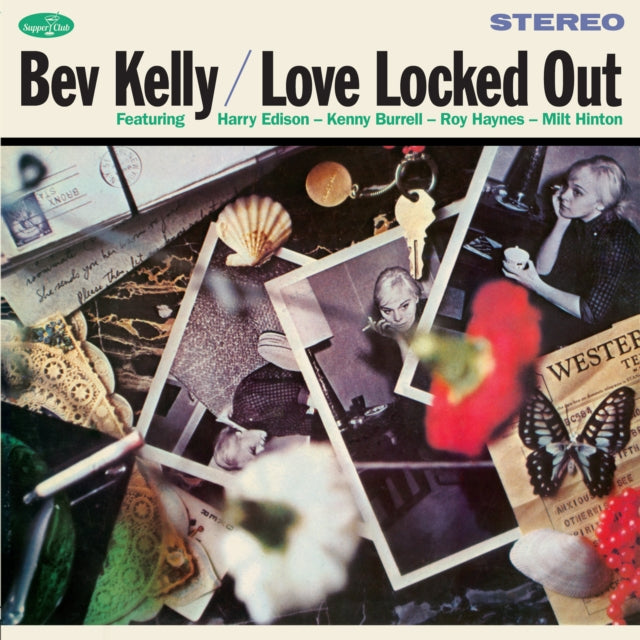 This LP Vinyl is brand new.Format: LP VinylThis item's title is: Love Locked OutArtist: Bev KellyLabel: SUPPER CLUBBarcode: 8435723700425Release Date: 9/15/2023