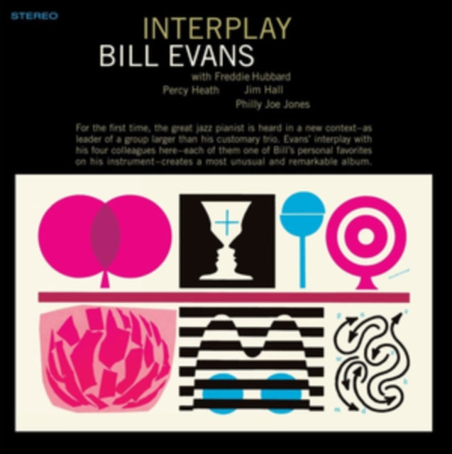 Bill Evans - Interplay - LP Vinyl